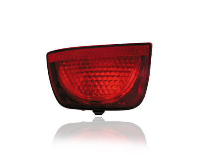Tail Light Assembly - Compatible/Replacement for '10-13 Chevrolet Camaro LT/SS/RS-Package - LED, On Body Quarter Panel - Right Hand - Passenger - 92244324