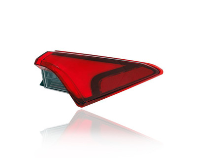Tail Light Assembly - Compatible/Replacement for '19-22 Toyota Avalon/Hybrid (Exclude Touring/Limited) - LED, On Body Quarter Panel - Right Hand - Passenger - 8155007090 CAPA Tail Light Assembly - Compatible/Replacement for '19-22 Toyota Avalon/Hybrid (Exclude Touring/Limited) - LED, On Body Quarter Panel - Right Hand - Passenger - 8155007090 CAPA