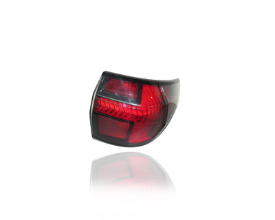 Tail Light Assembly - Compatible/Replacement for '22-24 Hyundai Santa Cruz - On Body Without Logo, Halogen/LED - Right Hand - Passenger - 92402K5000
