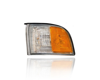 Turn Signal - Parking Light Assembly - Compatible/Replacement for '91-95 Acura Legend Sedan - Halogen - Left Hand - Driver - 33650SP0A02 Turn Signal - Parking Light Assembly - Compatible/Replacement for '91-95 Acura Legend Sedan - Halogen - Left Hand - Driver - 33650SP0A02