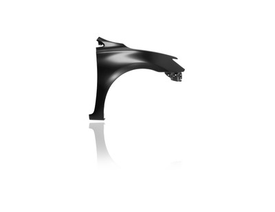 Fender For F31003YUMA 16-19 Nissan Sentra-S/FE/SL/SV (Exclude SR/Nismo) - Right Hand - Without Rocker Moulding Holes Fender For F31003YUMA 16-19 Nissan Sentra-S/FE/SL/SV (Exclude SR/Nismo) - Right Hand - Without Rocker Moulding Holes