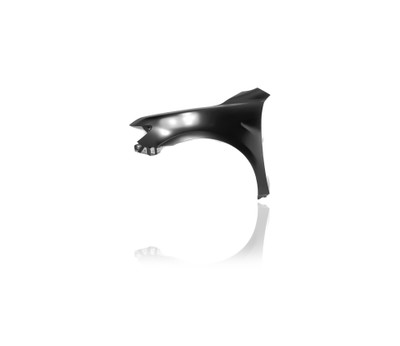 Fender For 5380206120 07-11 Toyota Camry (USA/Japan)/Hybrid - Left Hand, CAPA-Certified Fender For 5380206120 07-11 Toyota Camry (USA/Japan)/Hybrid - Left Hand, CAPA-Certified