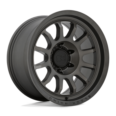 Rapid - Flow Formed Aluminum, Matte Brushed Gunmetal, 17X8.5, 5X150, 10mm, 194933160662 Rapid - Flow Formed Aluminum, Matte Brushed Gunmetal, 17X8.5, 5X150, 10mm, 194933160662