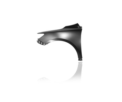 Fender For 5380202110 09-13 Toyota Corolla-USA/Japan - Left Hand - Without Side Lamp Hole Fender For 5380202110 09-13 Toyota Corolla-USA/Japan - Left Hand - Without Side Lamp Hole