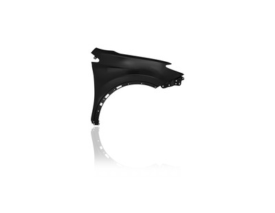 Fender For 538010R070 13-18 Toyota RAV4 (North American Built) - Right Hand - With Wheel Moulding Hole - Without Side Lamp Hole CAPA- Certified Fender For 538010R070 13-18 Toyota RAV4 (North American Built) - Right Hand - With Wheel Moulding Hole - Without Side Lamp Hole CAPA- Certified