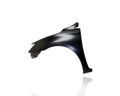 Fender For F31013YUMA 16-19 Nissan Sentra-S/FE/SL/SV (Exclude SR/Nismo) - Front Left, Without Rocker Moulding Holes - CAPA Certified Fender For F31013YUMA 16-19 Nissan Sentra-S/FE/SL/SV (Exclude SR/Nismo) - Front Left, Without Rocker Moulding Holes - CAPA Certified