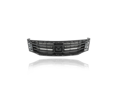 Grille For 71121TA0A00 08-10 Honda Accord-Sedan - With Emblem Provision Grille For 71121TA0A00 08-10 Honda Accord-Sedan - With Emblem Provision