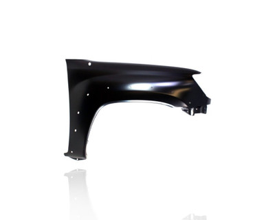 Fender For 5381104100 05-15 Toyota Tacoma-Prerunner/4WD/2WD - Front Right, With Wheel Opening Moulding Fender For 5381104100 05-15 Toyota Tacoma-Prerunner/4WD/2WD - Front Right, With Wheel Opening Moulding