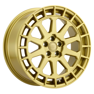 Boxer - Cast Aluminum, Gloss Gold, 18X8.5, 5X4.5, 12mm, 195338017025 Boxer - Cast Aluminum, Gloss Gold, 18X8.5, 5X4.5, 12mm, 195338017025
