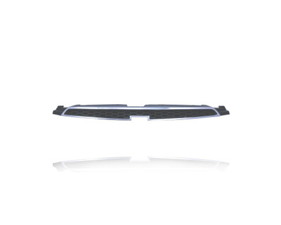 Grille For 96981100 11-14 Chevrolet Cruze - Front Upper, Black, Chrome Grille For 96981100 11-14 Chevrolet Cruze - Front Upper, Black, Chrome
