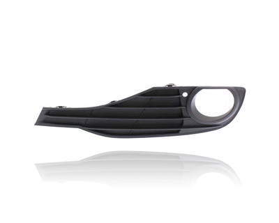 Fog Light Cover For BM1038120 12-15 BMW 320I/328D-Sedan Standard Without-M Sport - Left Hand - Driver, Matte-Black Fog Light Cover For BM1038120 12-15 BMW 320I/328D-Sedan Standard Without-M Sport - Left Hand - Driver, Matte-Black