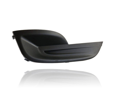 Fog Light Cover For 13-15 Nissan Altima-Sedan - Right Hand Passenger (Without Foglamp Type) - 622563TA0A Fog Light Cover For 13-15 Nissan Altima-Sedan - Right Hand Passenger (Without Foglamp Type) - 622563TA0A