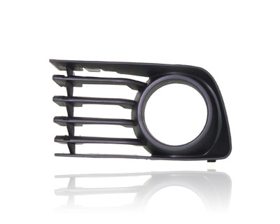 Fog Light Cover For 04-09 Toyota Prius - Lower Grille, Left Hand Driver, With Foglamp Hole - 5311347030 Fog Light Cover For 04-09 Toyota Prius - Lower Grille, Left Hand Driver, With Foglamp Hole - 5311347030