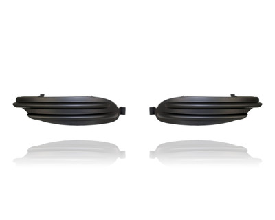 Fog Light Cover For TO1039113; TO1038104 02-04 Toyota Camry (05-06 Japan-Build) - Pair Left and Right Set Fog Light Cover For TO1039113; TO1038104 02-04 Toyota Camry (05-06 Japan-Build) - Pair Left and Right Set
