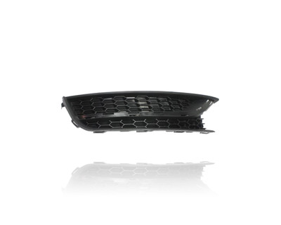 Fog Light Cover For 561853666C9B9 12-15 VW Volkswagen Passat - Front Bumper, Without Foglamp Hole, Right Hand - Passenger Fog Light Cover For 561853666C9B9 12-15 VW Volkswagen Passat - Front Bumper, Without Foglamp Hole, Right Hand - Passenger