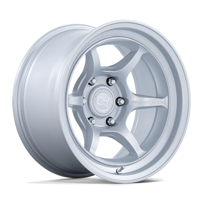Shogun - Flow Formed Aluminum, Hyper Silver, 17X8.5, 6X4.5, 20mm, 194933312856 Shogun - Flow Formed Aluminum, Hyper Silver, 17X8.5, 6X4.5, 20mm, 194933312856