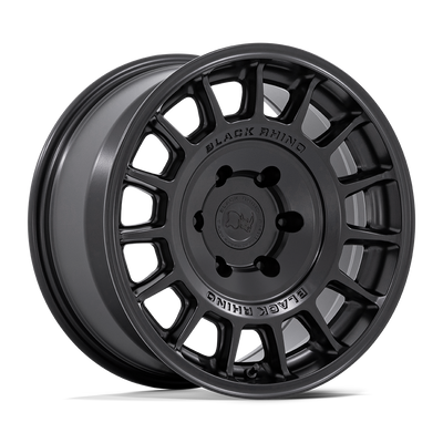 Voll - Flow Formed Aluminum, Matte Black, 17X8.5, 6X135, 25mm, 194933341627 Voll - Flow Formed Aluminum, Matte Black, 17X8.5, 6X135, 25mm, 194933341627
