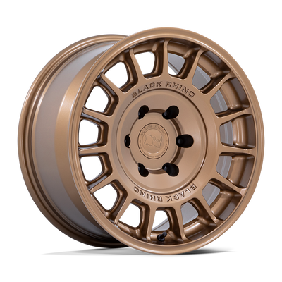 Voll - Flow Formed Aluminum, Matte Bronze, 17X8, 5X4.25, 38mm, 194933341382