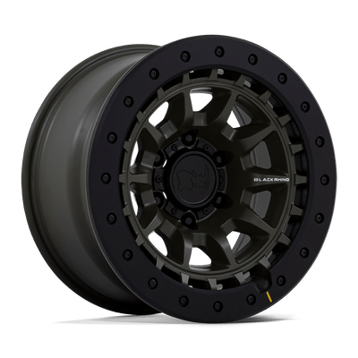 Tusk - Cast Aluminum, Olive Drab Green, 17X8.5, 6X135, -10mm, 194933340088 Tusk - Cast Aluminum, Olive Drab Green, 17X8.5, 6X135, -10mm, 194933340088