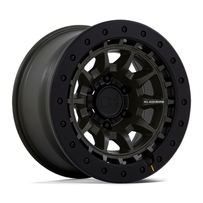 Tusk - Cast Aluminum, Olive Drab Green, 17X8.5, 6X4.5, 0mm, 194933340071 Tusk - Cast Aluminum, Olive Drab Green, 17X8.5, 6X4.5, 0mm, 194933340071