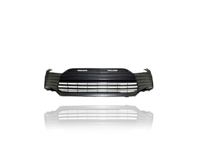 Grille - Compatible/Replacement for '21-22 Toyota Camry Hybrid LE/XLE Without Front View Camera - Gloss Dark Gray - 5310206280 Grille - Compatible/Replacement for '21-22 Toyota Camry Hybrid LE/XLE Without Front View Camera - Gloss Dark Gray - 5310206280