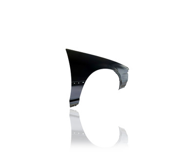 Fender - Compatible/Replacement for '87-90 Nissan Pulsar - Front Right With Lower Spoiler Hole - 6310084M30 Fender - Compatible/Replacement for '87-90 Nissan Pulsar - Front Right With Lower Spoiler Hole - 6310084M30