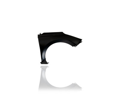 Fender - Compatible/Replacement for '18-22 Hyundai Accent Sedan - Front Right - 66321J0000 CAPA Fender - Compatible/Replacement for '18-22 Hyundai Accent Sedan - Front Right - 66321J0000 CAPA