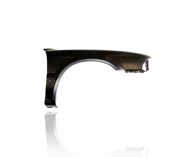 Fender - Compatible/Replacement for '92-96 Mitsubishi Diamante Sedan - Front Right Without Side Lamp Hole - MB835072