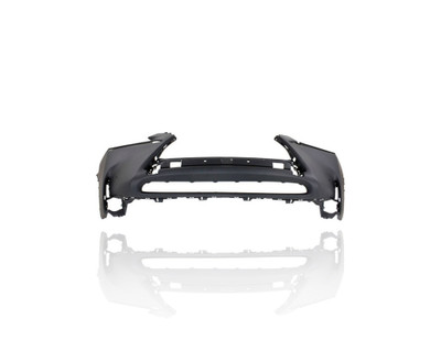 Bumper Cover - Compatible/Replacement for '15-17 Lexus NX200t/300/300h Base - Front, Primed With Sensor Hole, Without Headlight Washer Hole - 5211978905 Bumper Cover - Compatible/Replacement for '15-17 Lexus NX200t/300/300h Base - Front, Primed With Sensor Hole, Without Headlight Washer Hole - 5211978905