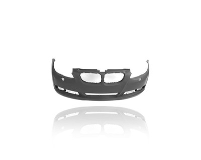 Bumper Cover - Compatible/Replacement for '07-10 BMW 328i/335i Coupe/Convertible Base - Front, Primed Without Sensor Hole - 51117181308 Bumper Cover - Compatible/Replacement for '07-10 BMW 328i/335i Coupe/Convertible Base - Front, Primed Without Sensor Hole - 51117181308