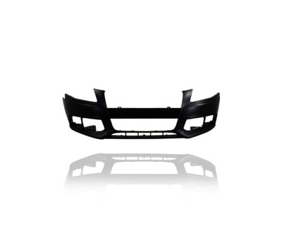 Bumper Cover - Compatible/Replacement for '09-12 Audi A4/Avant Sedan/Wagon Base - Front, Primed Without Headlight Washer Hole - 8K0807105GRU CAPA Bumper Cover - Compatible/Replacement for '09-12 Audi A4/Avant Sedan/Wagon Base - Front, Primed Without Headlight Washer Hole - 8K0807105GRU CAPA