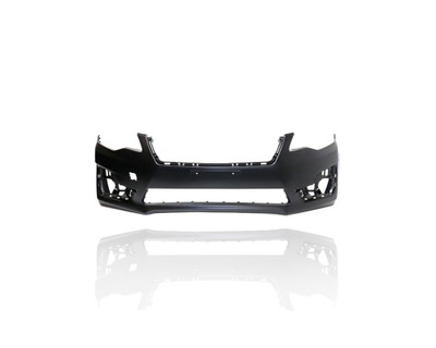 Bumper Cover - Compatible/Replacement for '15-16 Subaru Impreza Sedan/Wagon - Front, Primed - 57704FJ050 Bumper Cover - Compatible/Replacement for '15-16 Subaru Impreza Sedan/Wagon - Front, Primed - 57704FJ050