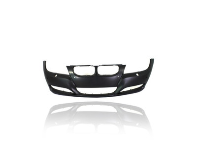 Bumper Cover - Compatible/Replacement for '09-12 BMW 328i/335d/335i Sedan/Wagon (Without Park Distance Control) Base - Front, Primed With Headlight Washer Hole - 51117226712 Bumper Cover - Compatible/Replacement for '09-12 BMW 328i/335d/335i Sedan/Wagon (Without Park Distance Control) Base - Front, Primed With Headlight Washer Hole - 51117226712