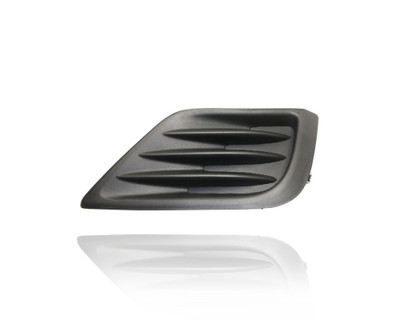 Fog Light Cover For 16-18 Nissan Altima-Sedan-Base/S - Right Hand / Passenger - 622569HS0A Fog Light Cover For 16-18 Nissan Altima-Sedan-Base/S - Right Hand / Passenger - 622569HS0A