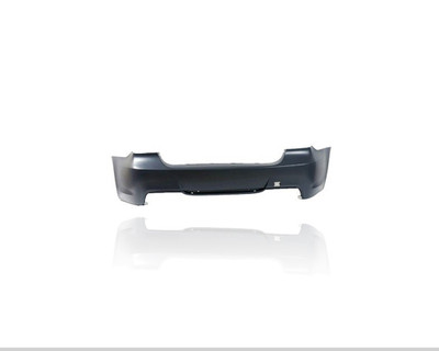 Bumper Cover - Compatible/Replacement for '06-11 BMW 328i/335d/335i Sedan M-Sport - Rear, Primed - 51128041139 Bumper Cover - Compatible/Replacement for '06-11 BMW 328i/335d/335i Sedan M-Sport - Rear, Primed - 51128041139