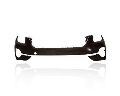 Bumper Cover - Compatible/Replacement for '21-23 Kia Seltos - Front, Primed - 86511Q5300 Bumper Cover - Compatible/Replacement for '21-23 Kia Seltos - Front, Primed - 86511Q5300