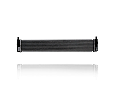 Inverter Cooler/Radiator For 13436 12-17 Toyota Prius V - Plastic Tank Aluminum Core Inverter Cooler/Radiator For 13436 12-17 Toyota Prius V - Plastic Tank Aluminum Core