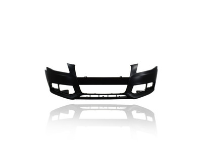 Bumper Cover - Compatible/Replacement for '09-12 Audi A4/Avant Sedan/Wagon Base - Front, Primed Without Headlight Washer Hole - 8K0807105GRU Bumper Cover - Compatible/Replacement for '09-12 Audi A4/Avant Sedan/Wagon Base - Front, Primed Without Headlight Washer Hole - 8K0807105GRU