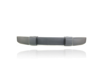 Bumper Cover - Compatible/Replacement for '07-17 Jeep Wrangler, 18-18 JK - Front, Textured Gray Without Fog Lamp/Tow Hook Hole - 1FN66RXFAA Bumper Cover - Compatible/Replacement for '07-17 Jeep Wrangler, 18-18 JK - Front, Textured Gray Without Fog Lamp/Tow Hook Hole - 1FN66RXFAA
