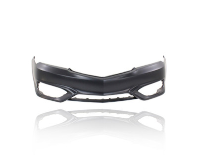 Bumper Cover - Compatible/Replacement for '16-18 Acura ILX - Front, Primed - 04711TV9A00ZZ Bumper Cover - Compatible/Replacement for '16-18 Acura ILX - Front, Primed - 04711TV9A00ZZ