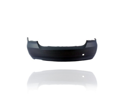 Bumper Cover - Compatible/Replacement for '06-08 BMW 325i/328i/330i/335i Sedan Base - Rear, Primed Without Sensor Hole - 51127141053 CAPA Bumper Cover - Compatible/Replacement for '06-08 BMW 325i/328i/330i/335i Sedan Base - Rear, Primed Without Sensor Hole - 51127141053 CAPA