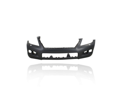 Bumper Cover - Compatible/Replacement for '08-11 Lexus LX570 - Front, Primed With Headlight Washer Hole, Without Sensor Hole - 521196A905 Bumper Cover - Compatible/Replacement for '08-11 Lexus LX570 - Front, Primed With Headlight Washer Hole, Without Sensor Hole - 521196A905