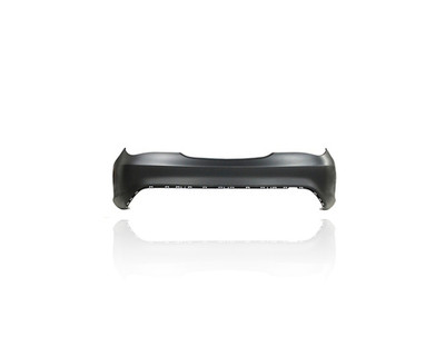 Bumper Cover - Compatible/Replacement for '14-19 Mercedes-Benz CLA250 Base - Rear, Primed Without Sensor/Air Vent Hole - 11788003409999 Bumper Cover - Compatible/Replacement for '14-19 Mercedes-Benz CLA250 Base - Rear, Primed Without Sensor/Air Vent Hole - 11788003409999