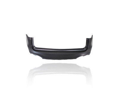 Bumper Cover - Compatible/Replacement for '16-18 Acura RDX - Rear, Primed Without Sensor Hole - 04715TX4A50ZZ Bumper Cover - Compatible/Replacement for '16-18 Acura RDX - Rear, Primed Without Sensor Hole - 04715TX4A50ZZ