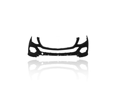 Bumper Cover - Compatible/Replacement for '16-19 Mercedes-Benz GLE300d/350/400/550/550E SUV Base - Front, Primed With Sensor Hole - 16688592259999 CAPA Bumper Cover - Compatible/Replacement for '16-19 Mercedes-Benz GLE300d/350/400/550/550E SUV Base - Front, Primed With Sensor Hole - 16688592259999 CAPA