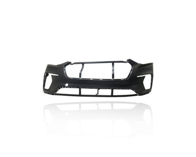 Bumper Cover - Compatible/Replacement for '17-18 Hyundai Santa Fe, 19-19 XL - Front, Primed - 86511B8AA0 CAPA Bumper Cover - Compatible/Replacement for '17-18 Hyundai Santa Fe, 19-19 XL - Front, Primed - 86511B8AA0 CAPA