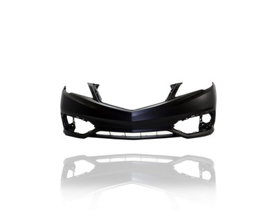 Bumper Cover - Compatible/Replacement for '16-18 Acura RDX - Front, Primed Without Sensor Hole - 04711TX4A50ZZ CAPA Bumper Cover - Compatible/Replacement for '16-18 Acura RDX - Front, Primed Without Sensor Hole - 04711TX4A50ZZ CAPA