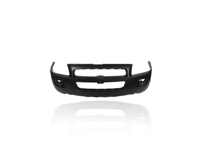Bumper Cover - Compatible/Replacement for '05-08 Chevrolet Uplander - Front, Primed - 12336019 Bumper Cover - Compatible/Replacement for '05-08 Chevrolet Uplander - Front, Primed - 12336019