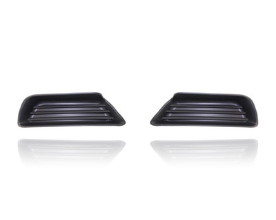 Fog Light Cover For TO2599103; TO2598103 07-09 Toyota Camry-LE, 07-09 Camry-Hybrid - Pair Left and Right Set Fog Light Cover For TO2599103; TO2598103 07-09 Toyota Camry-LE, 07-09 Camry-Hybrid - Pair Left and Right Set