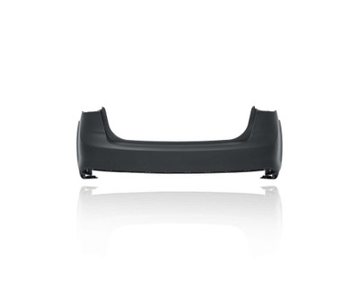 Bumper Cover - Compatible/Replacement for '17-18 Kia Forte Sedan - Rear, Primed - 86611B0000 CAPA Bumper Cover - Compatible/Replacement for '17-18 Kia Forte Sedan - Rear, Primed - 86611B0000 CAPA